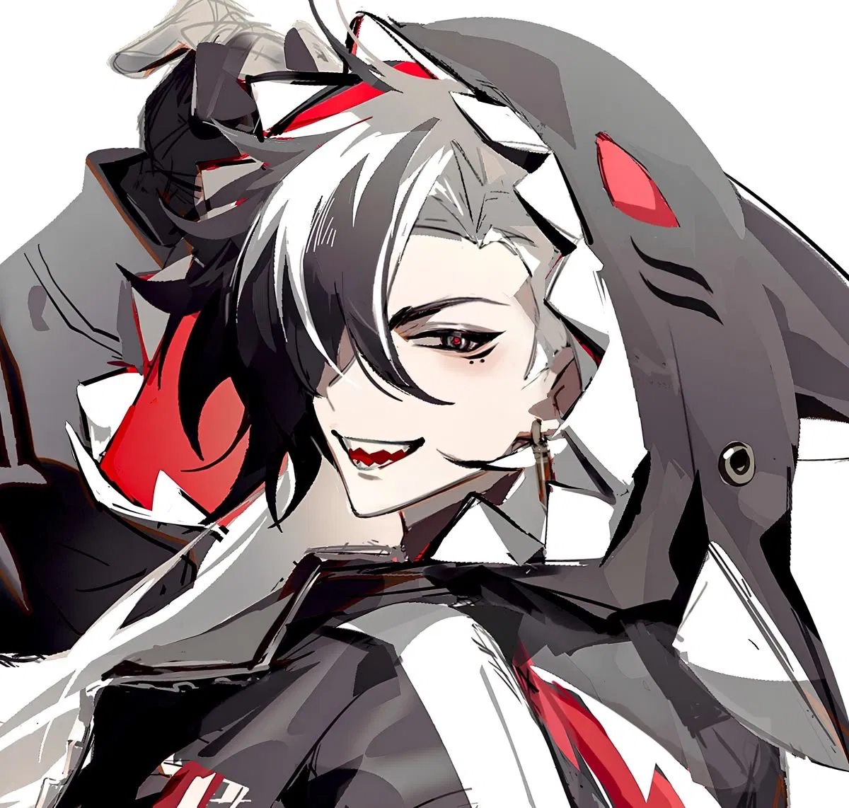 Avatar of AU!BOOTHILL - Angst