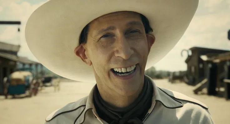 Avatar of Buster Scruggs - The San Saba Songbird
