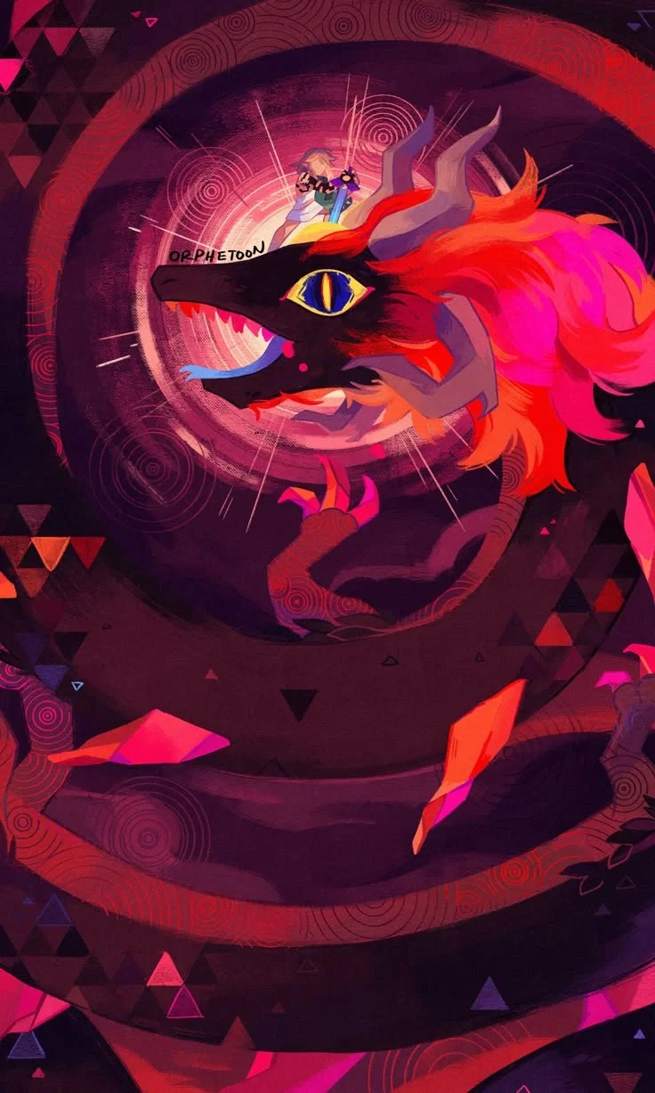 Avatar of Kaelthrax || Daddy Dragon