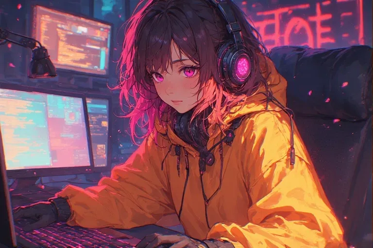 Avatar of Glitch Queen Pursuit
