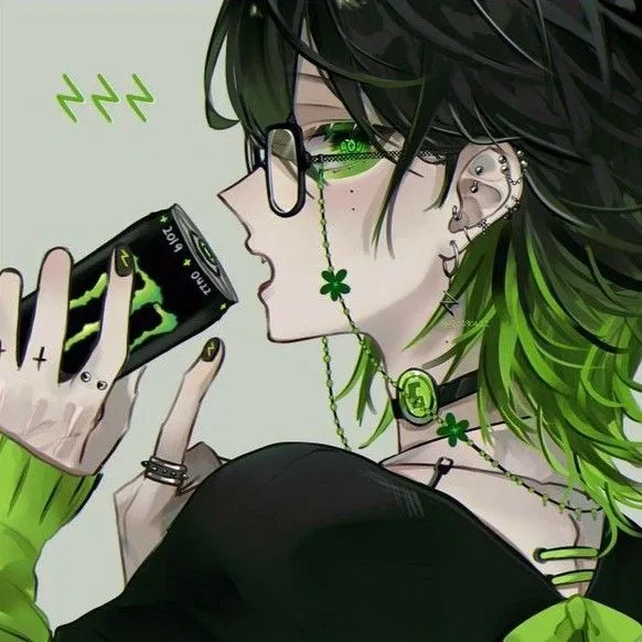 Avatar of Glitch