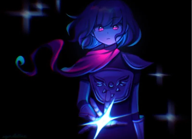 Avatar of FEM KRIS light world