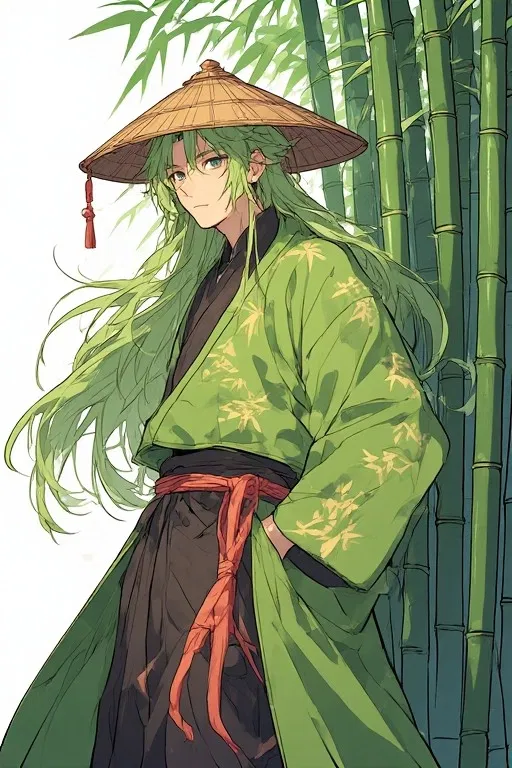 Avatar of "Bamboo Bandit" Ferant Azan