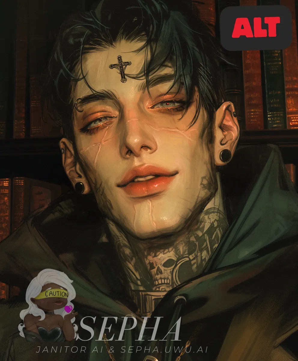 Avatar of SAINT ALT | THE VAULT