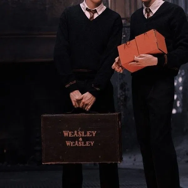 Avatar of Weasley Twins