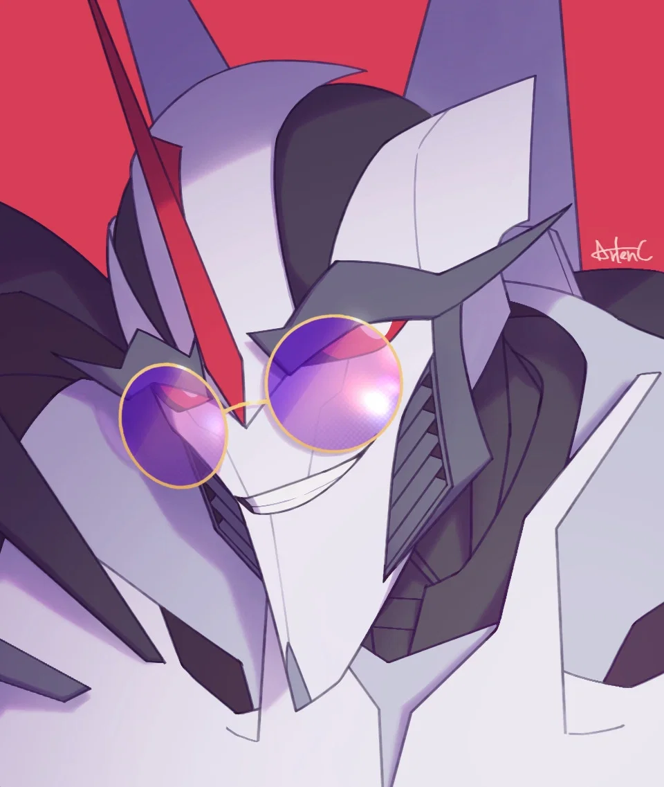Avatar of Human starscream