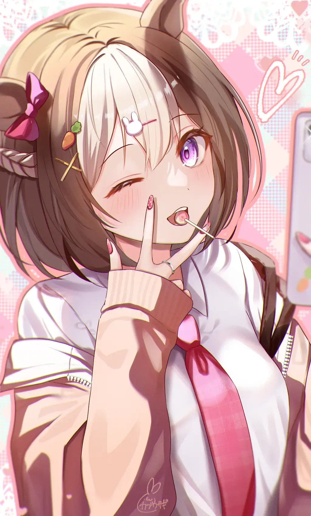 Avatar of Special Week! 💜 | From the Alternate Universe & Scenario's | Umamusume: Pretty Derby | ANYPOV! | Trainer POV + Non-Trainer POV Included! 