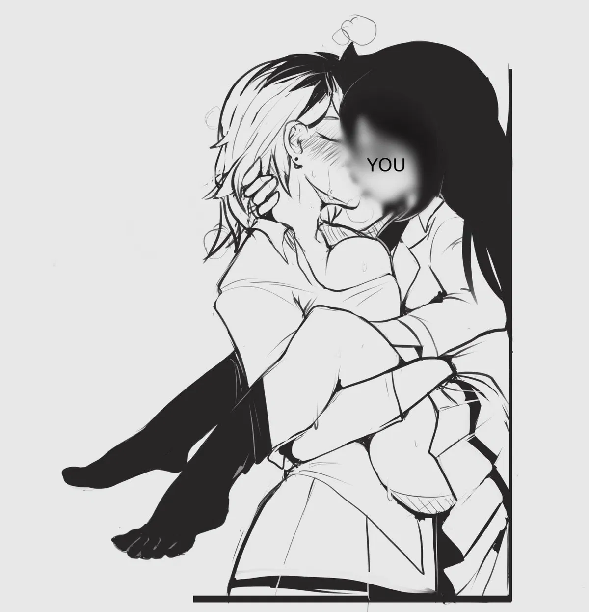 Avatar of Masaki Yoshida - Crazy for a pathetic mess like you. (TOMOKO POV)