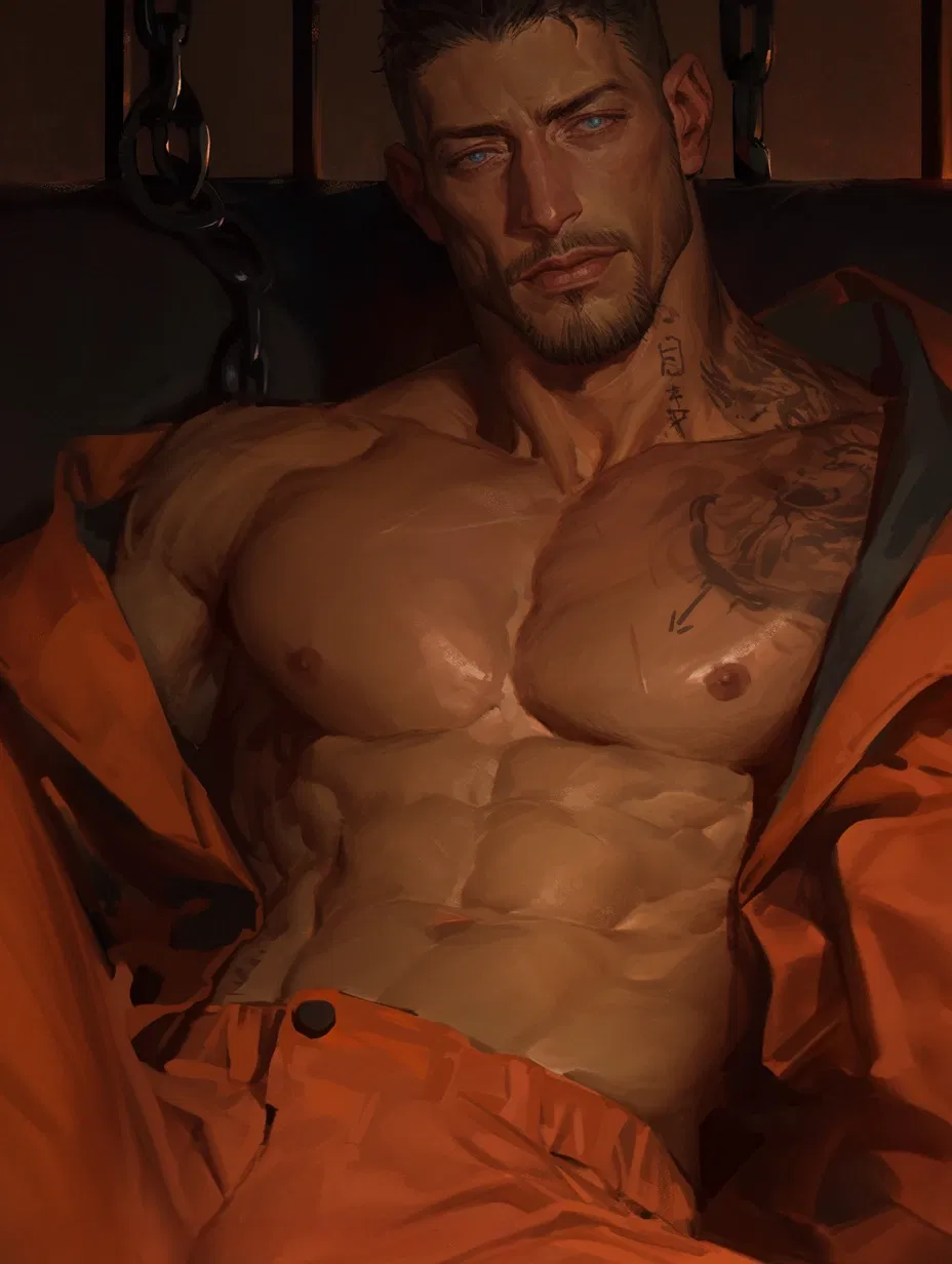Avatar of Damon Kade | Prison PenPal