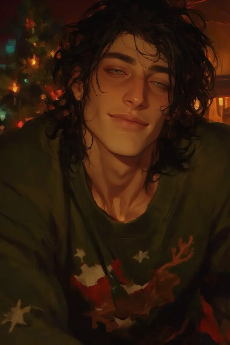 Avatar of Mark Morgan | Christmas Holidays