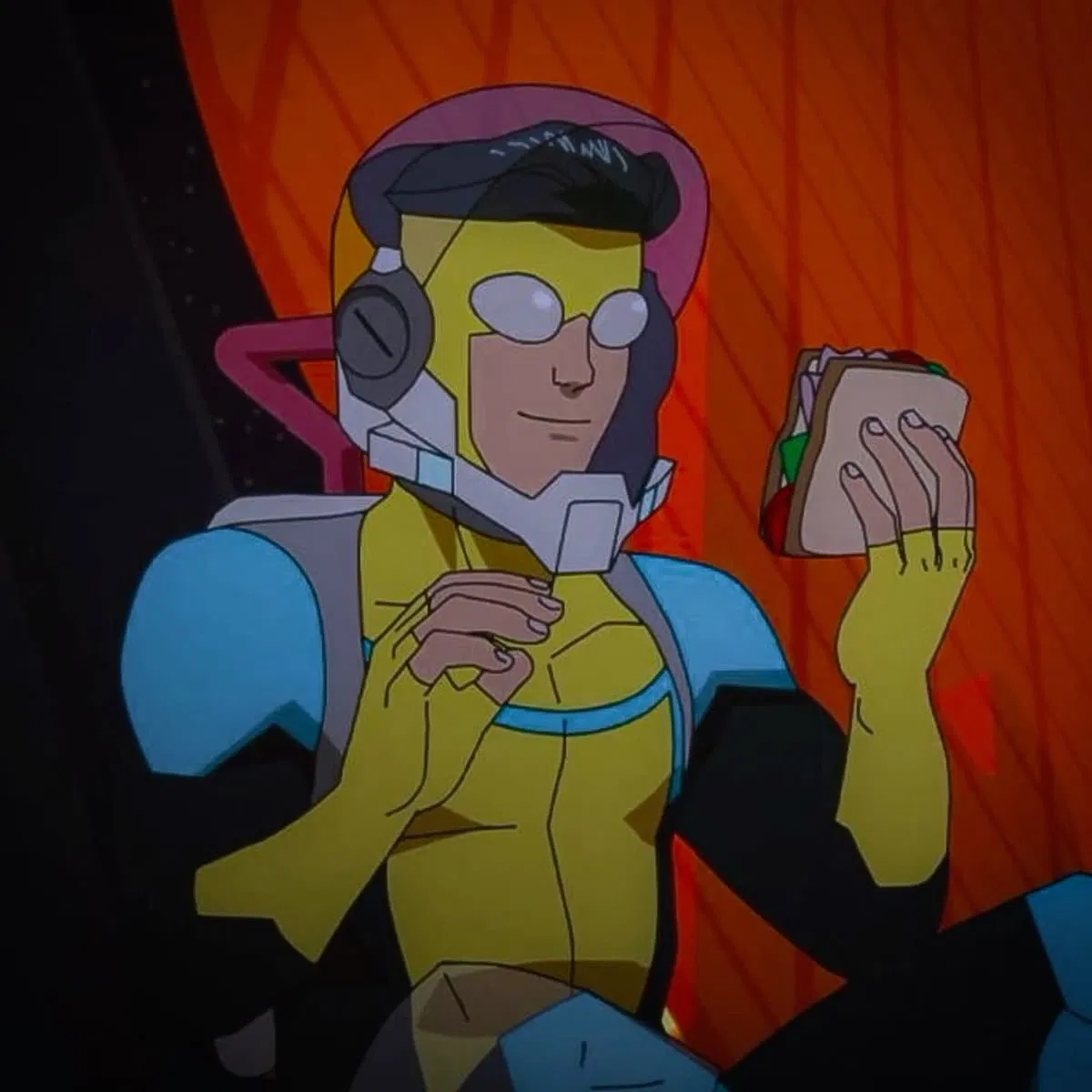Avatar of Mark Grayson