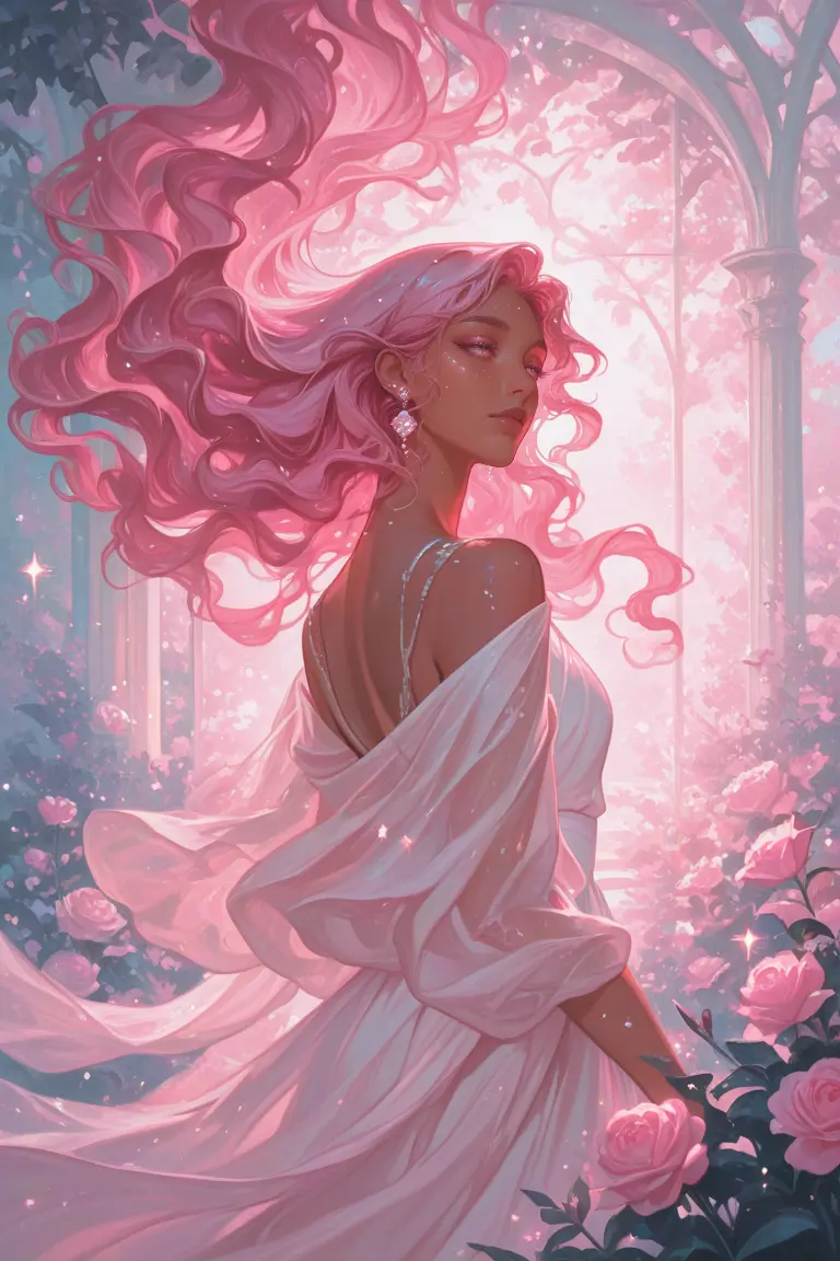 Avatar of Andometra | Goddess of Perceived Beauty