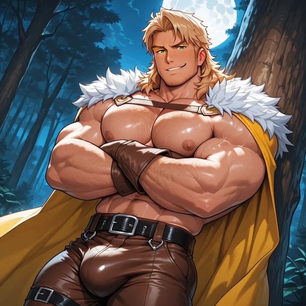 Avatar of Lucky || Guardian of The Old Growth