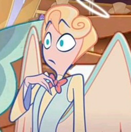 Avatar of St. Peter (Hazbin Hotel)