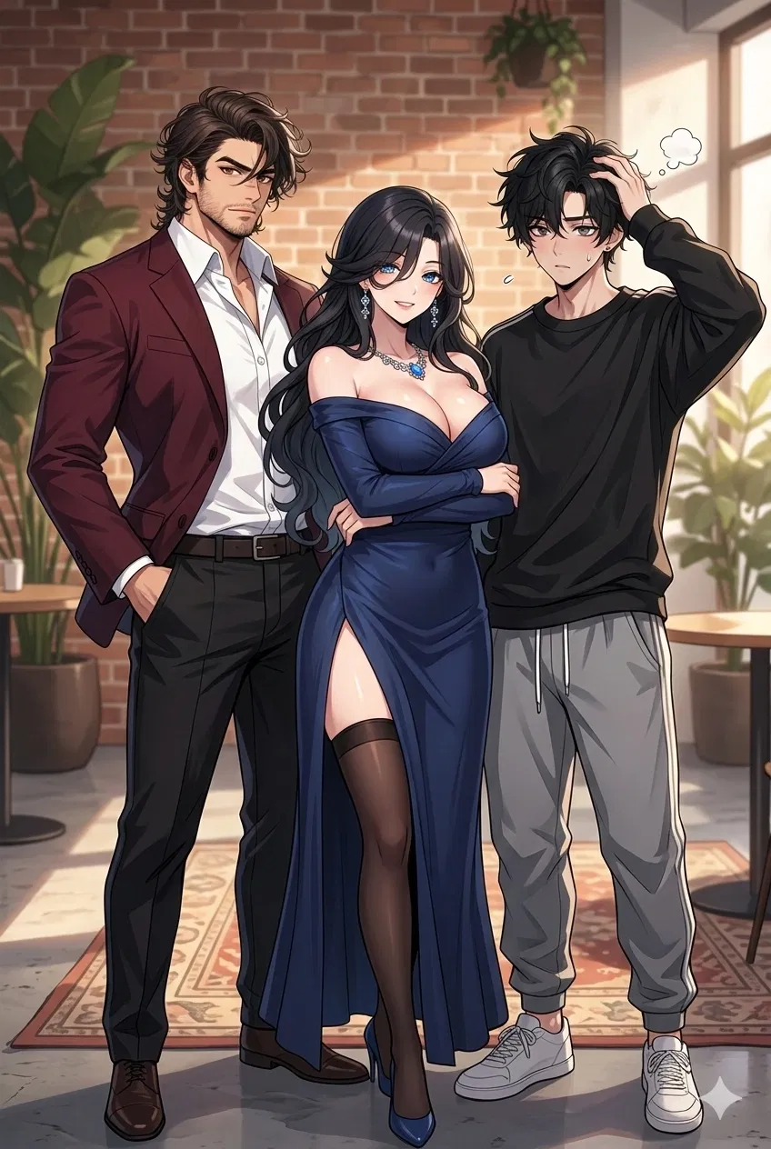 Avatar of Yandere Family | OCs