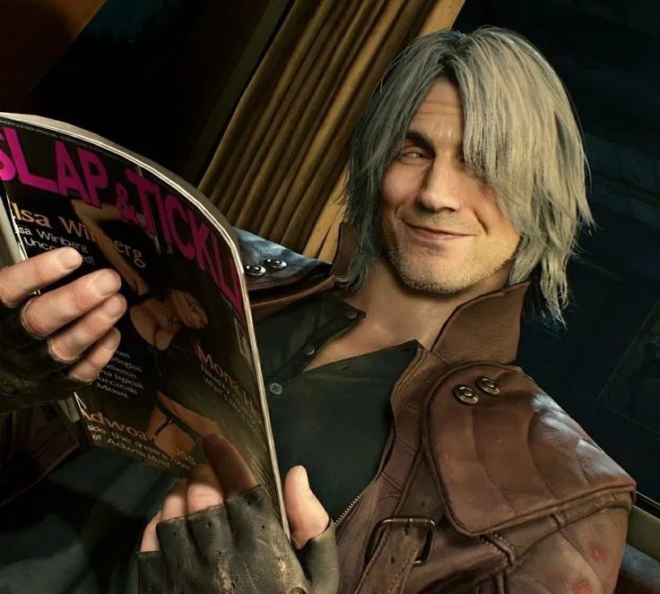 Avatar of Dante 