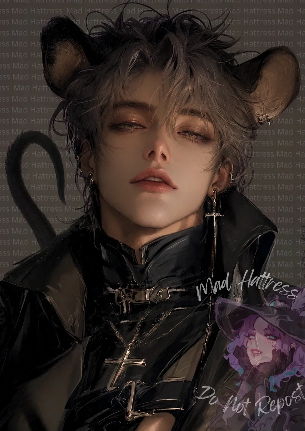 Avatar of Remy "Sly" Thatcher | The Feral Pact