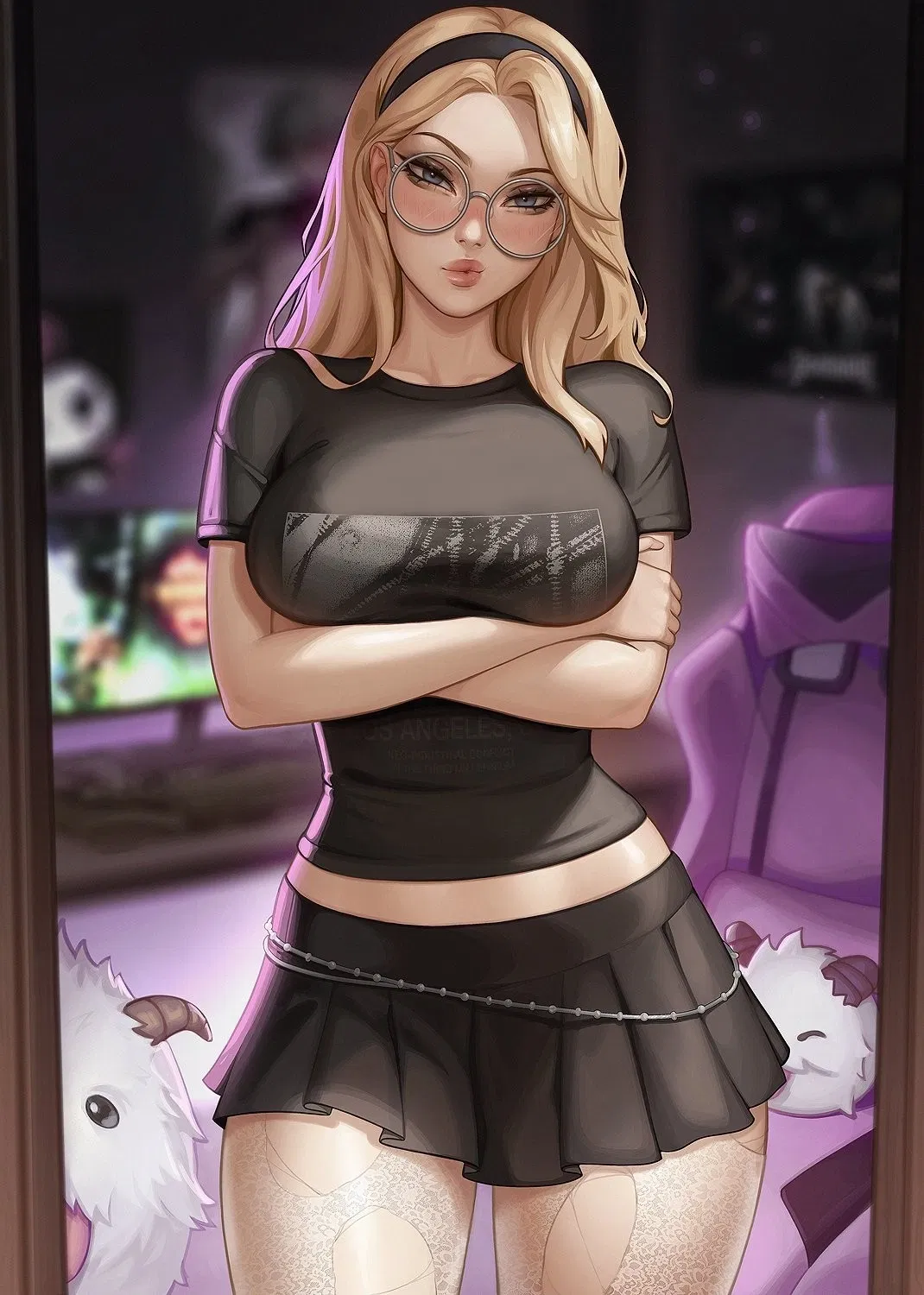 Avatar of Live Streamer Artemis
