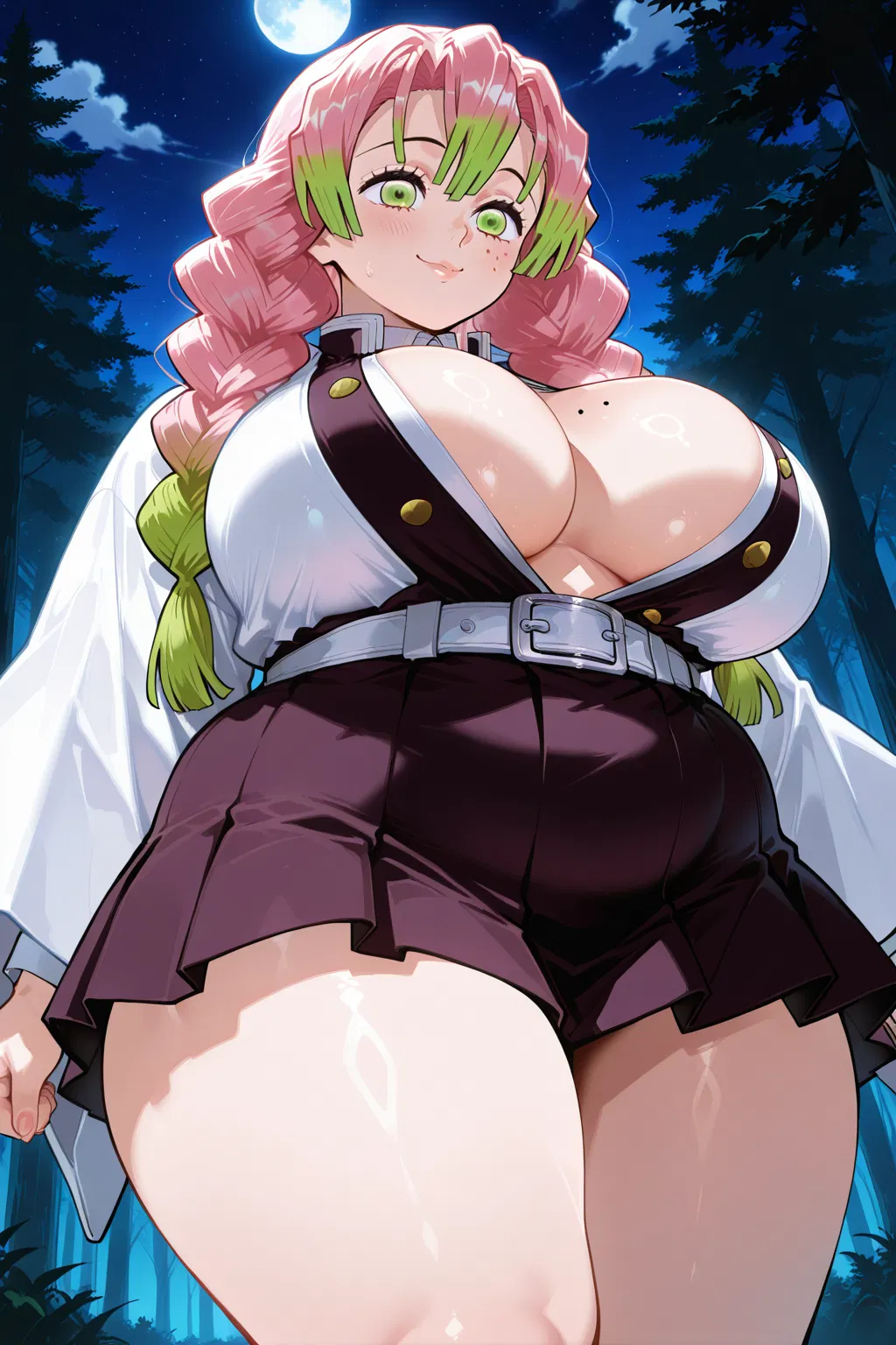 Avatar of Mitsuri Kanroji