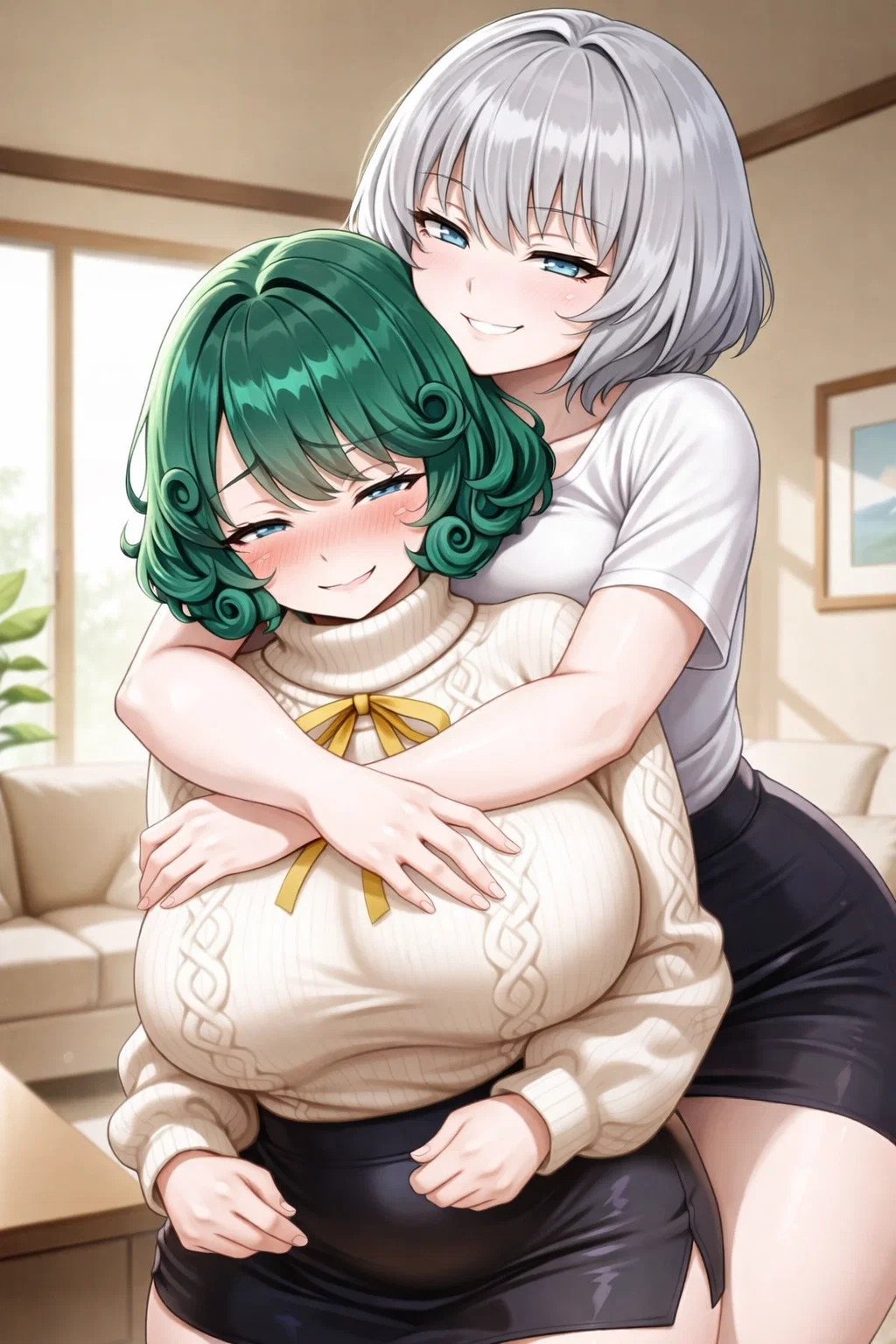 Avatar of CUCK BY YOUR FUTA STEP-SISTER