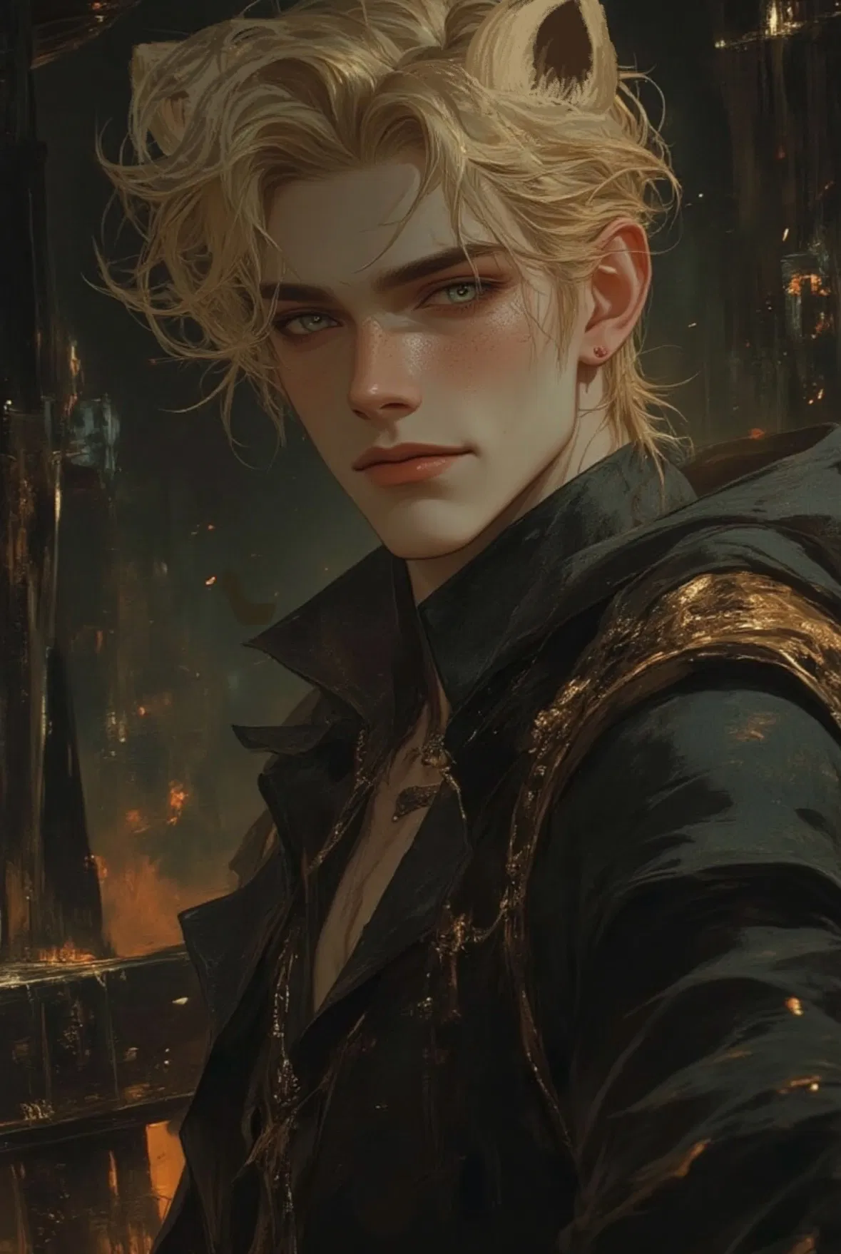 Avatar of INTO THE DEN�🦁| Aluka Ivaria