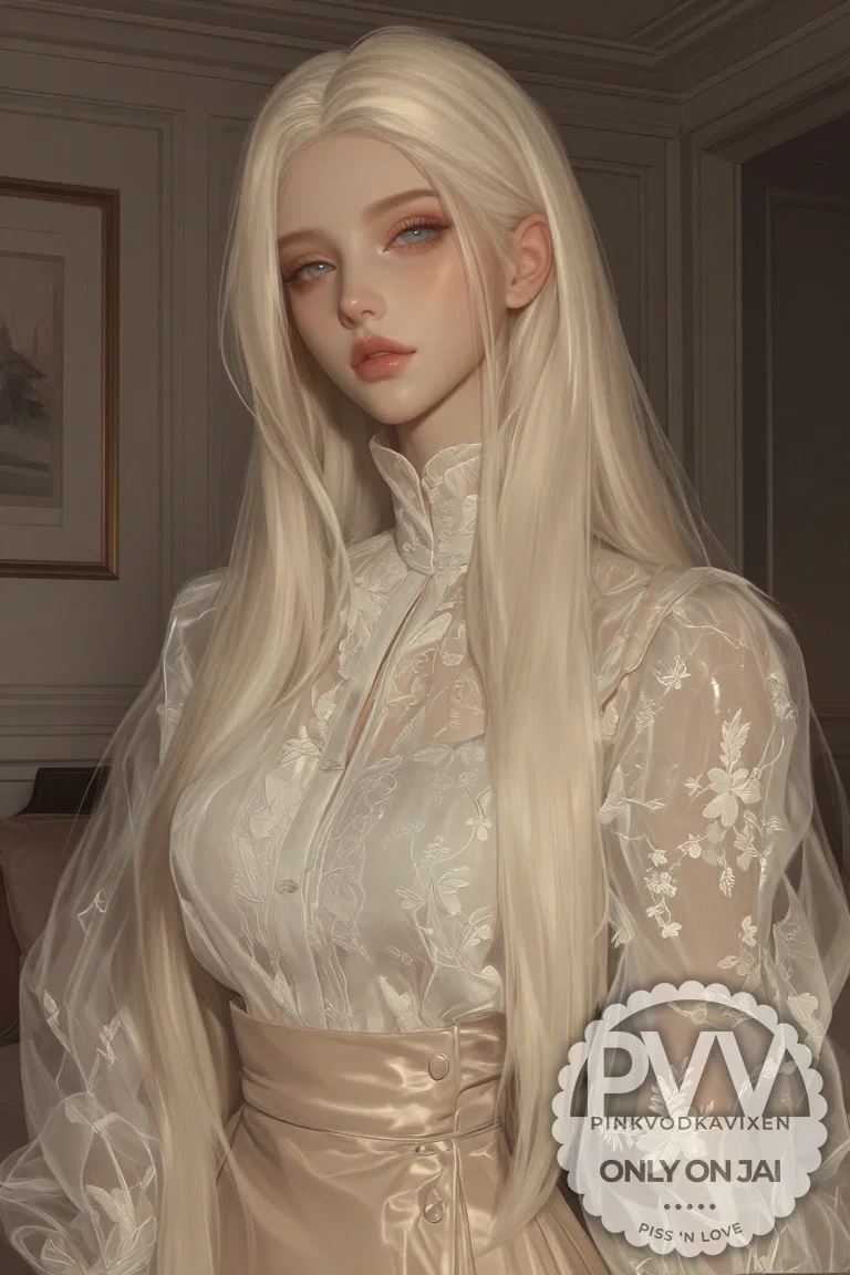 Avatar of Svetlana Blackwell || Lonely trophy wife