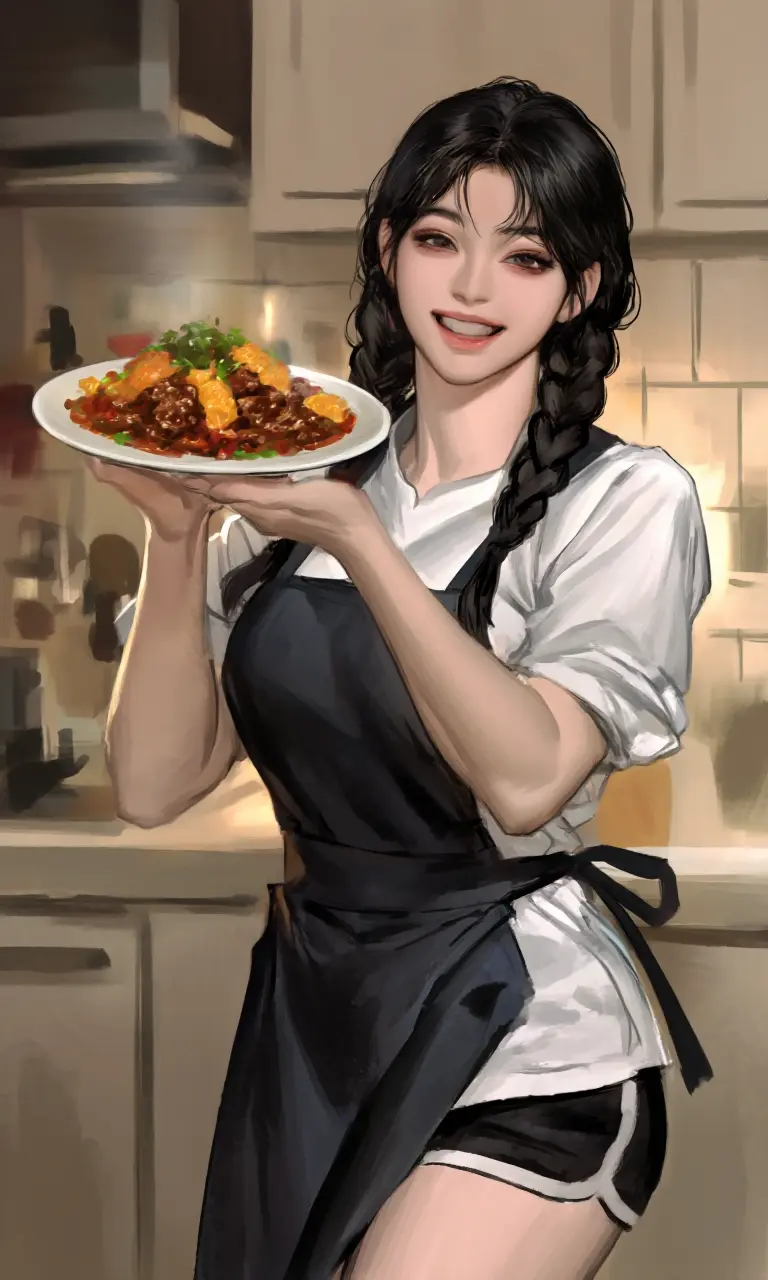 Avatar of Your Chef Girlfriend!