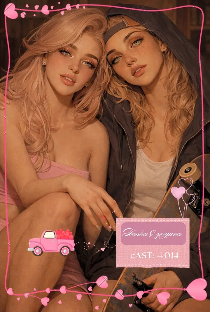 Avatar of Dasha Belova & Zoryana Polna - Queen Bee And The Stardust Muse