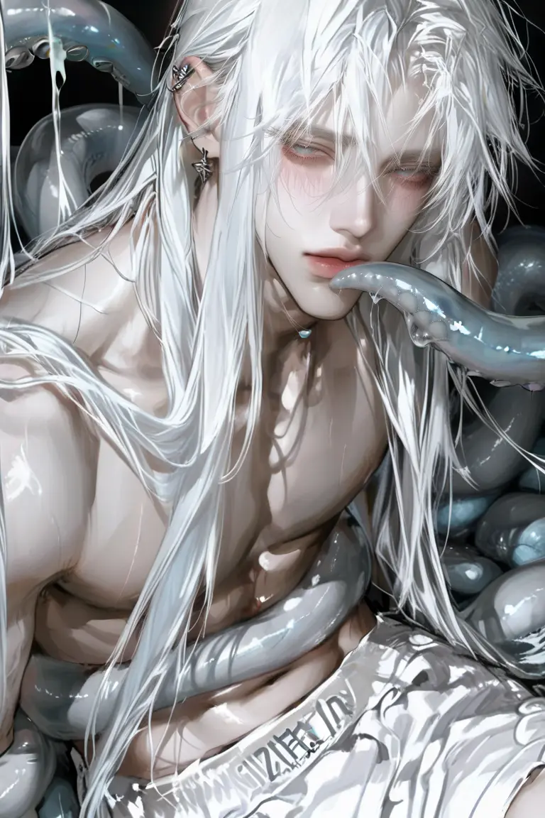 Avatar of Miso // Tentacle Monster Prince