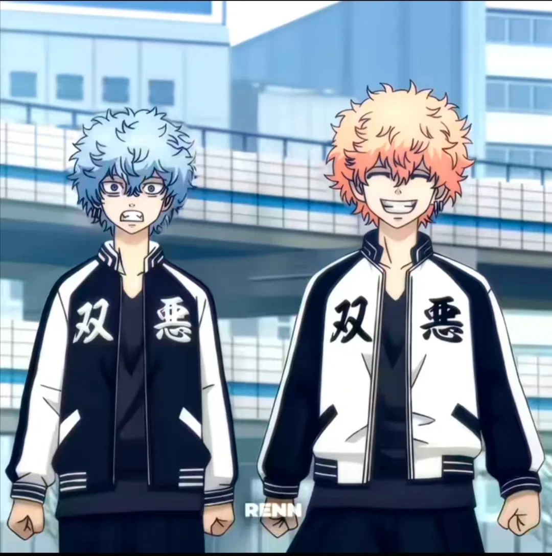 Avatar of The Twin protectors