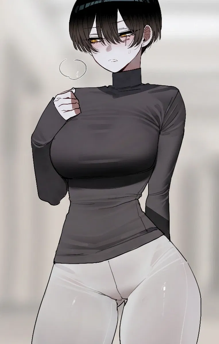 Avatar of Rei | Your tomboy girlfriend wants to show you her new look
