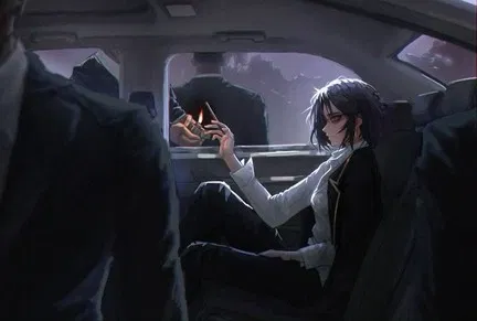Avatar of "who's a good boy" || mafia boss Luna