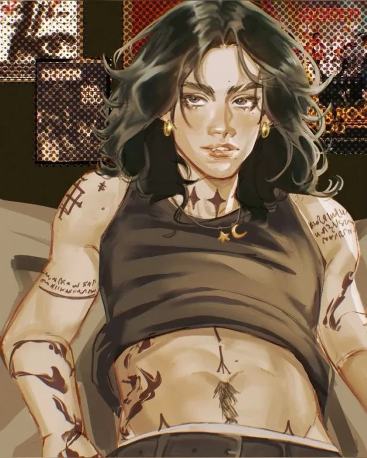 Avatar of Andy Harrison // Obsessed Best Friend