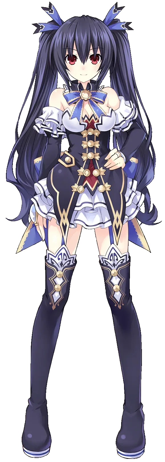 Avatar of Black Heart | Noire: The Lastation Goddess Girlfriend