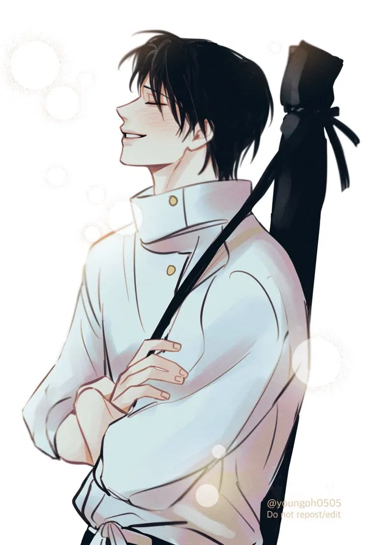 Avatar of Yuta Okkotsu