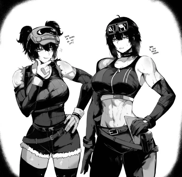 Avatar of Haeun & Harin | Biker baddies want you for themselves? (CELEBRATION BOT!!)