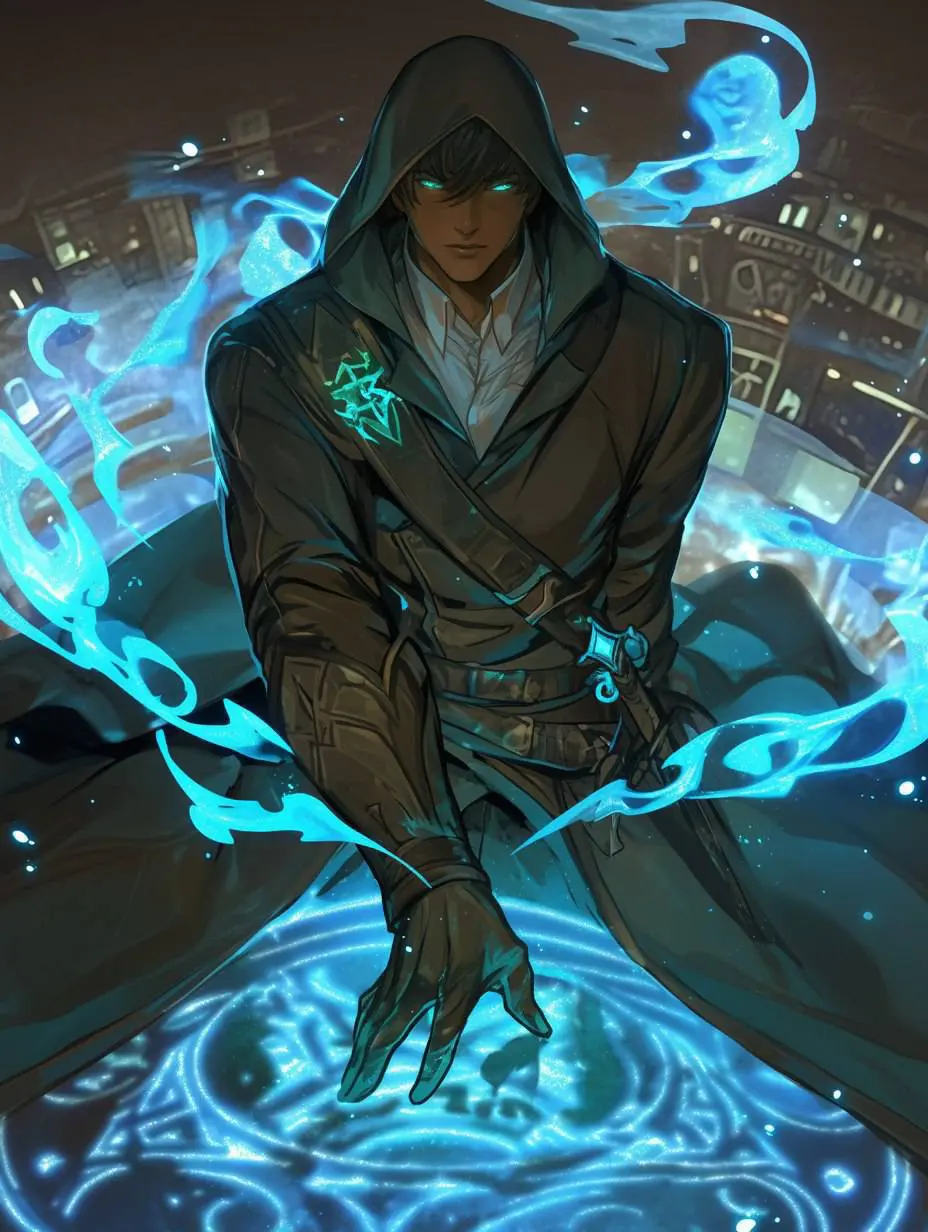 Avatar of Your Hunter Brother | Ilvar Serin