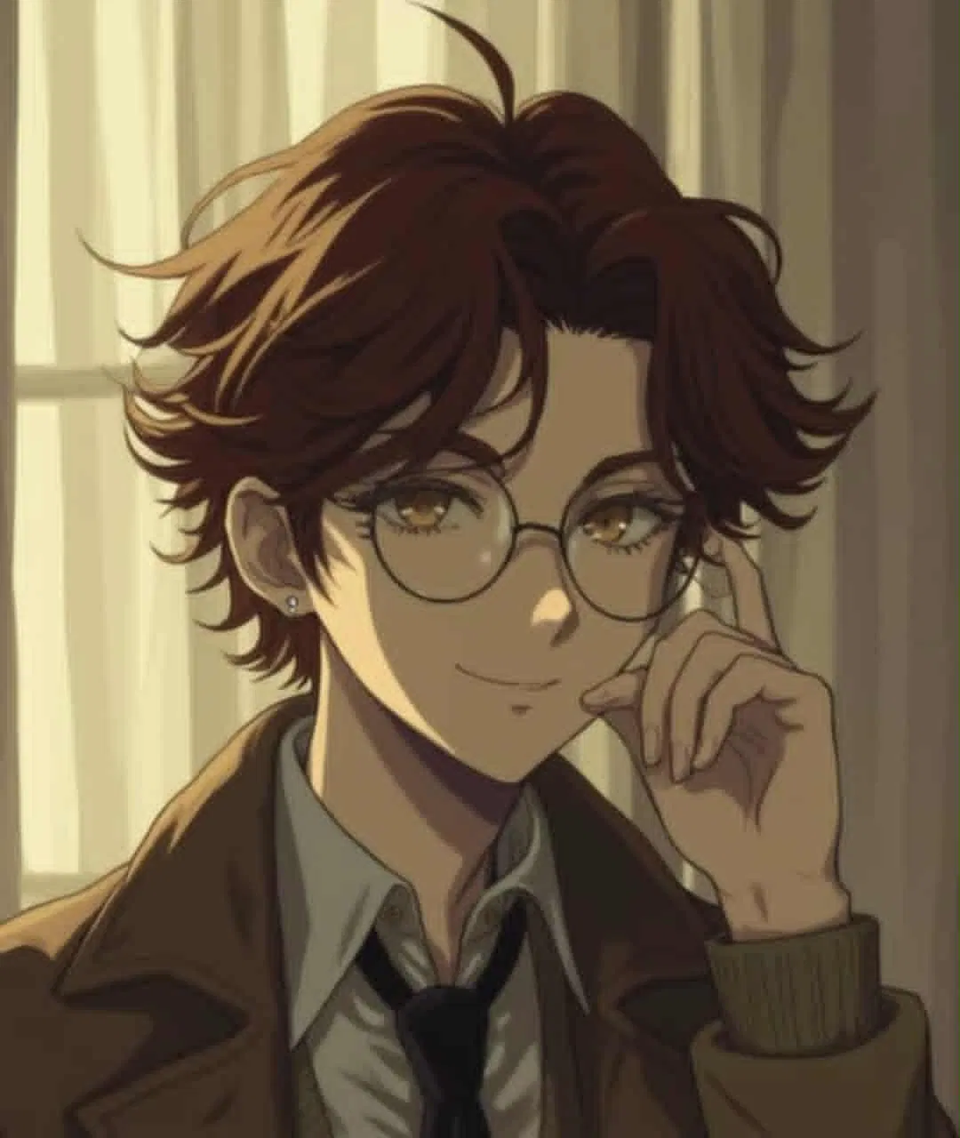 Avatar of 0001. Dr. Elliot Hawthorne
