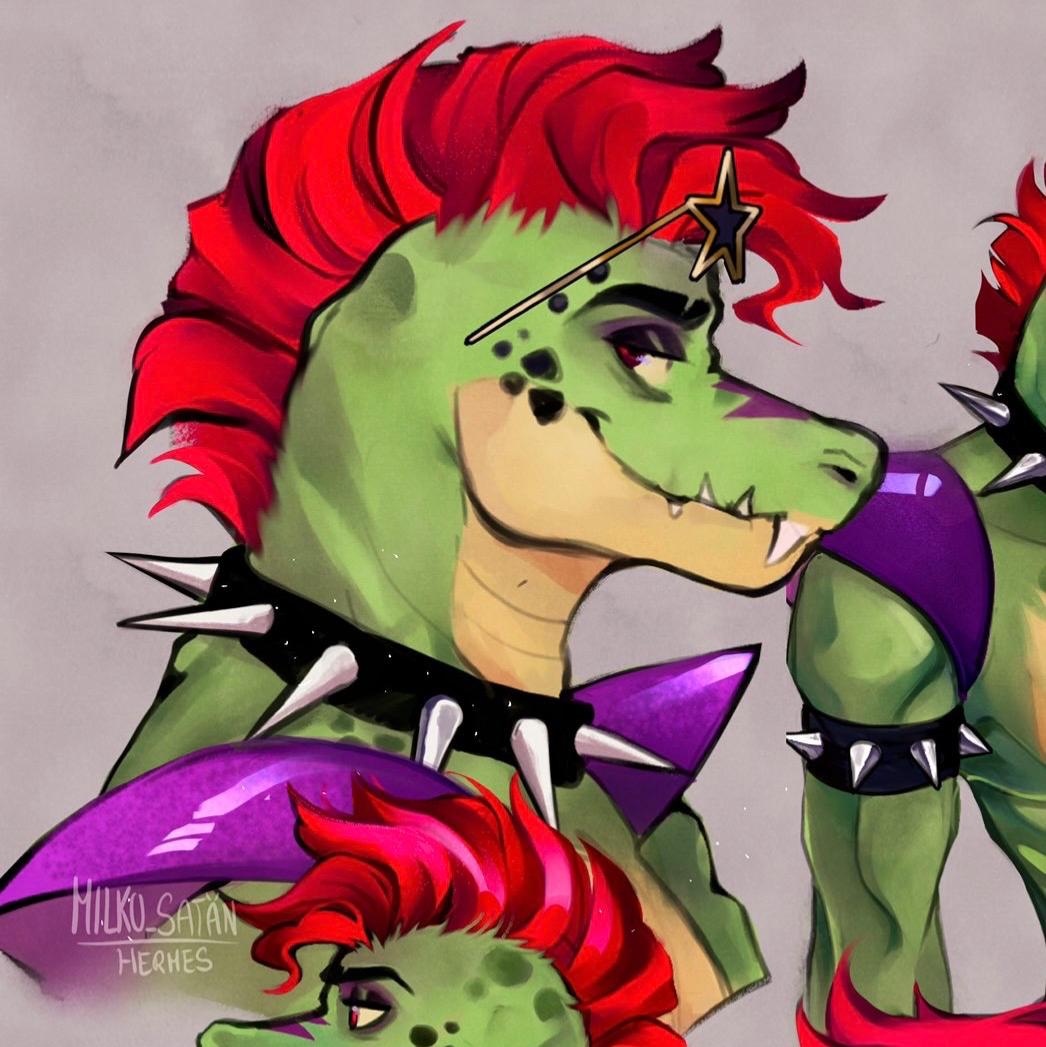 Avatar of Montgomery Gator
