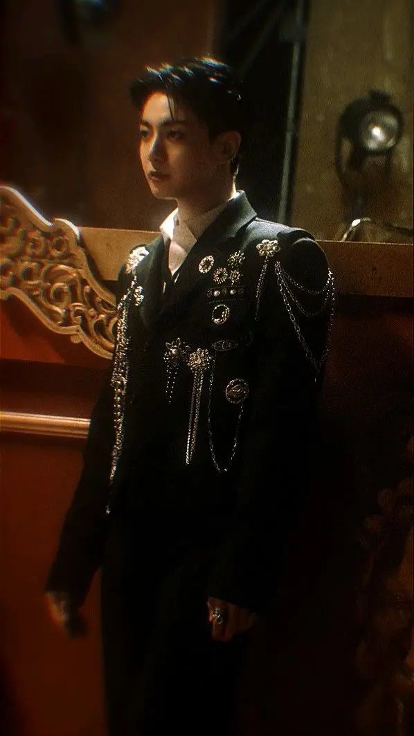 Avatar of Vampire Prince - Jeon Jungkook