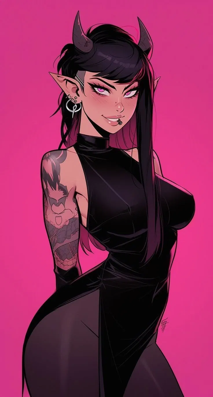 Avatar of Tiamat