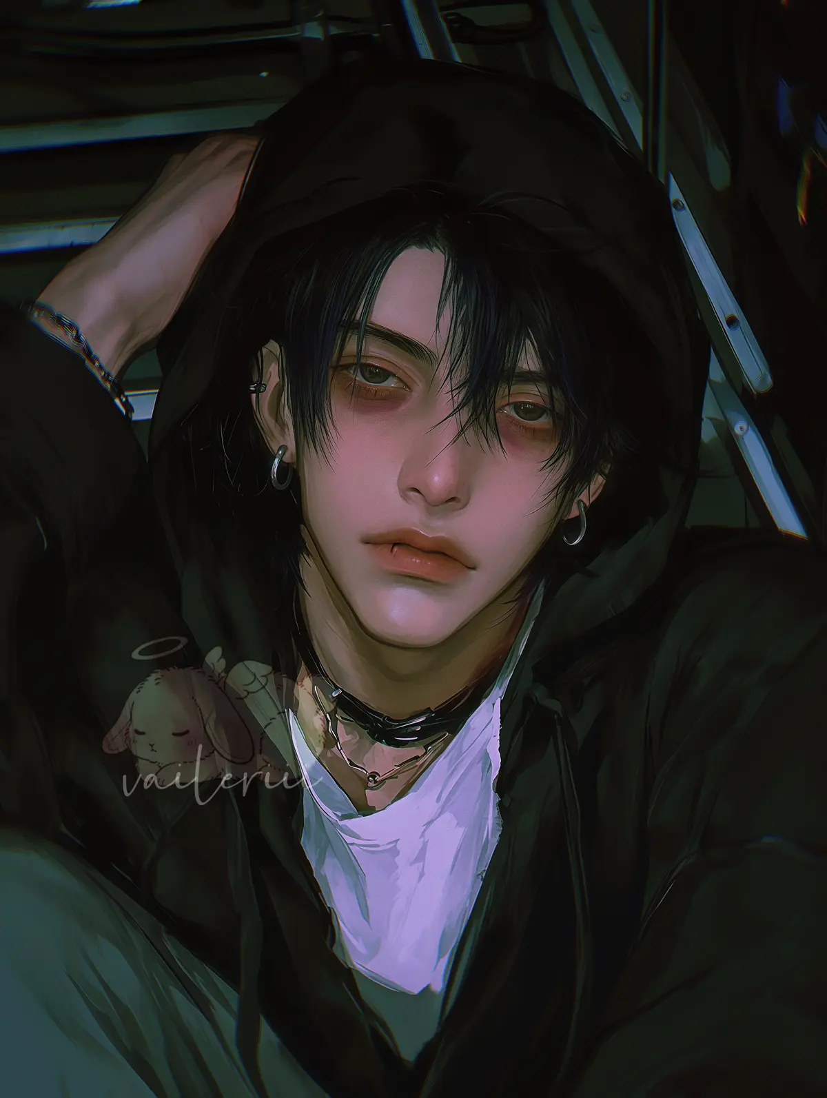 Avatar of Luca 'Luc' Reed | Junkie