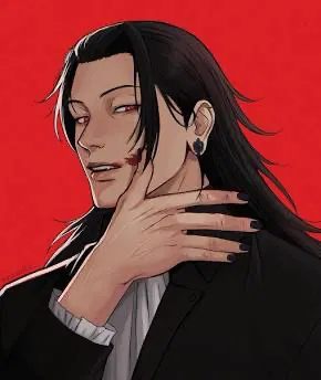Avatar of Suguru Geto