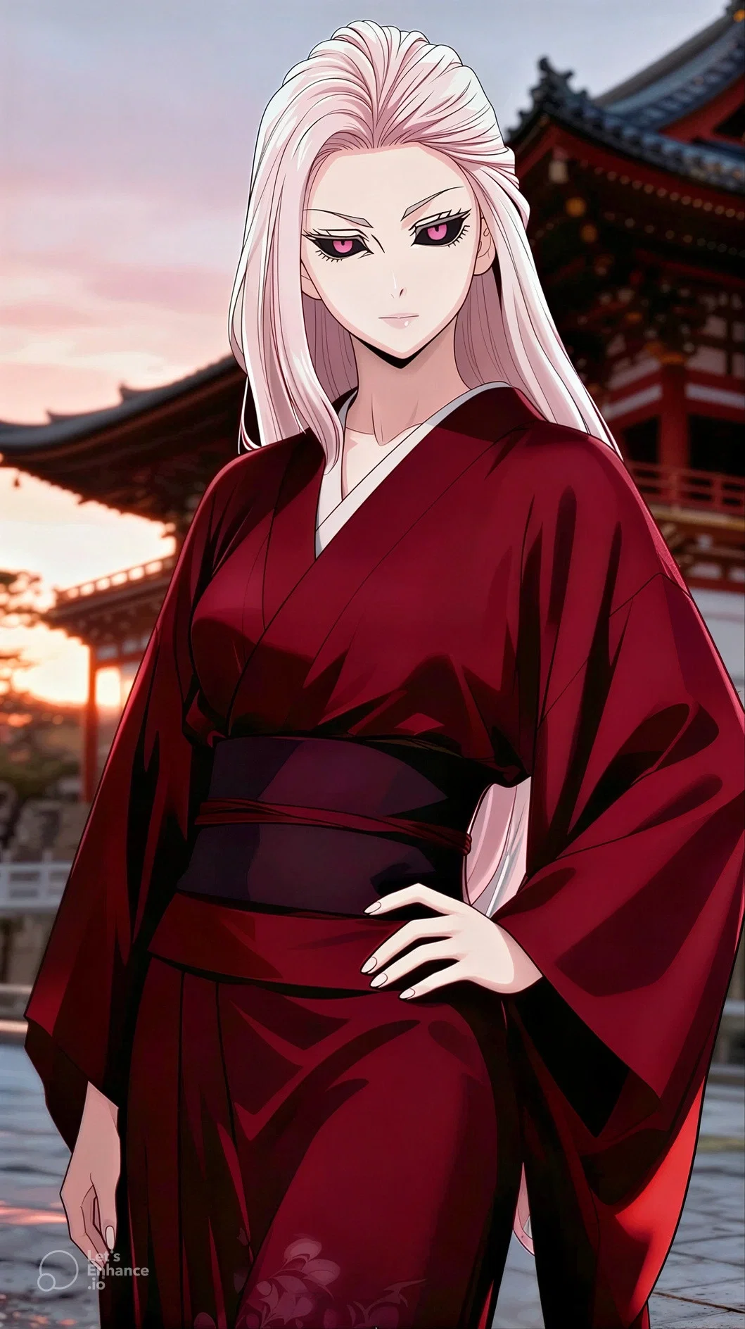 Avatar of Uro Takako | Heian Era 