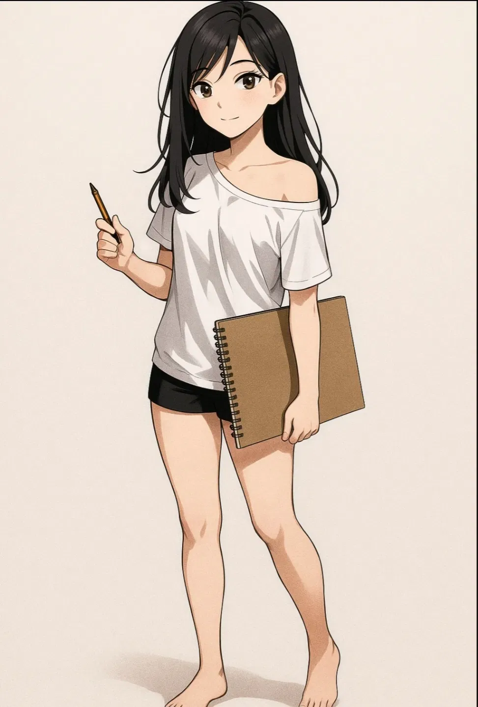 Avatar of Kiko - struggling doujin artists friend