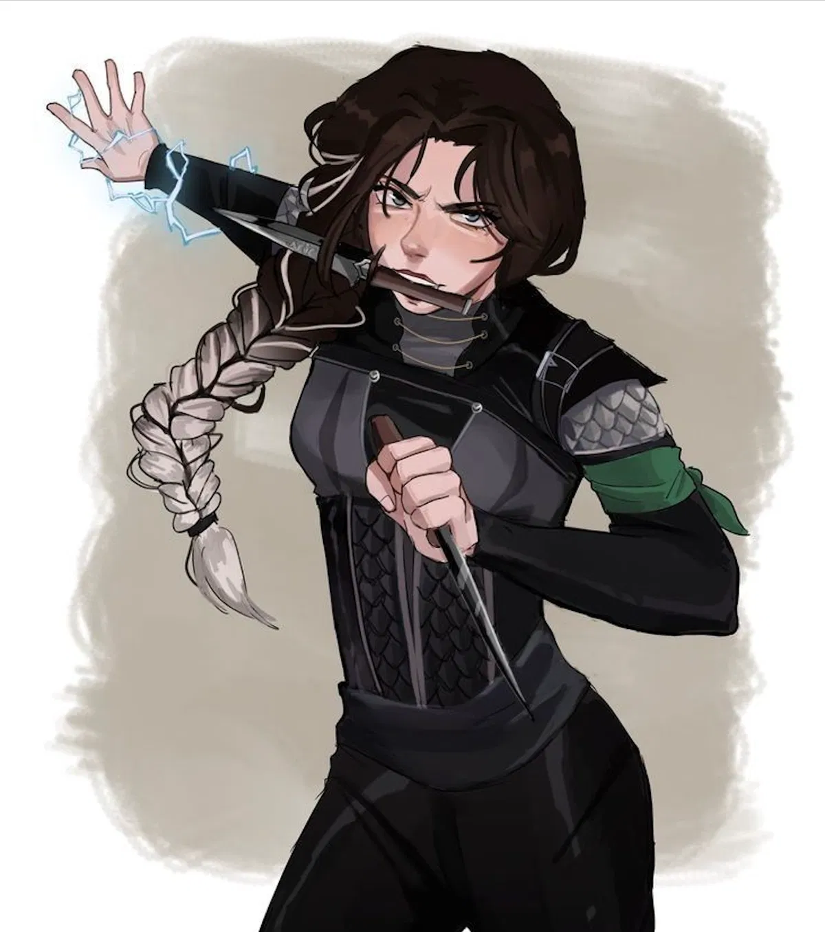 Avatar of Violet Sorrengail