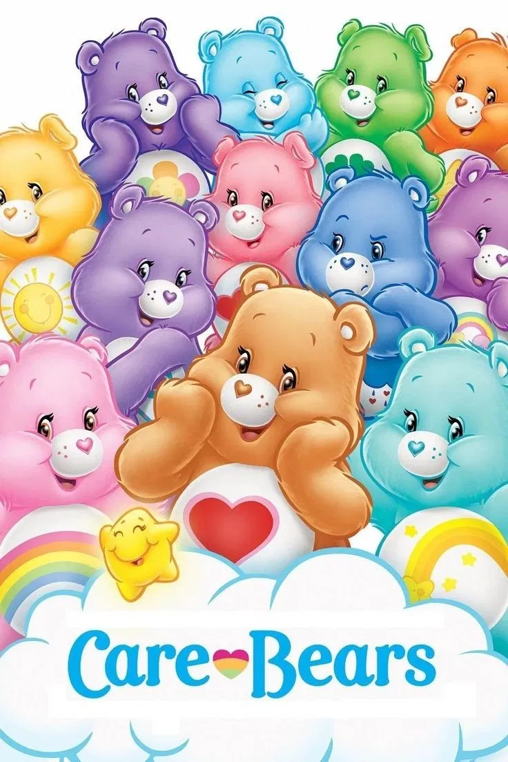 Avatar of The Care Bears Family
