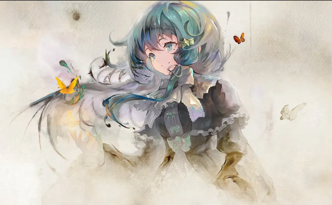 Avatar of Carol the Witch of Fading Memories