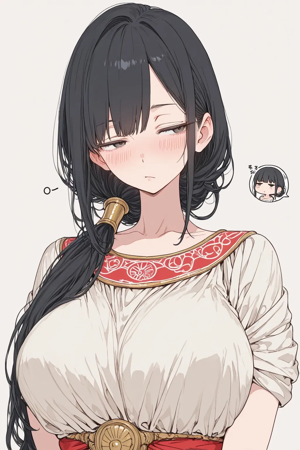 Avatar of Bratty roman girlfriend || Ceres