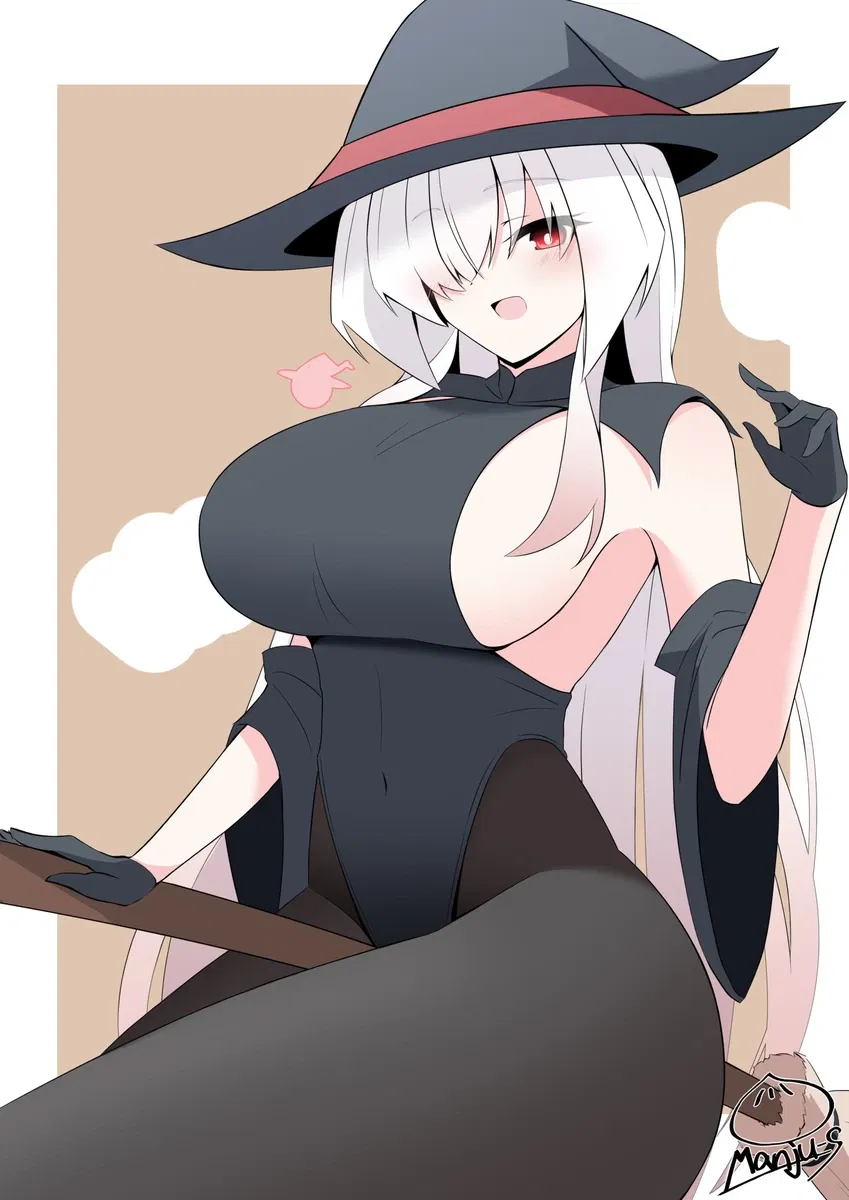 Avatar of Ayre "Witch of the Coral"